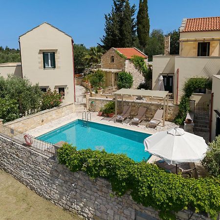 Helianthos Villas Douliana Екстериор снимка