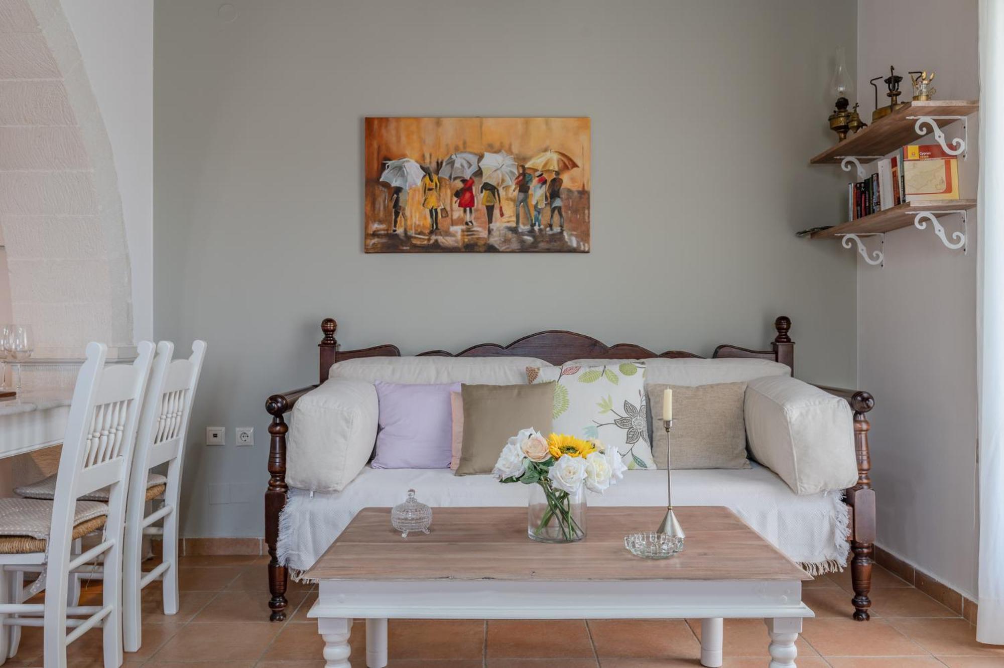 Helianthos Villas Douliana Екстериор снимка