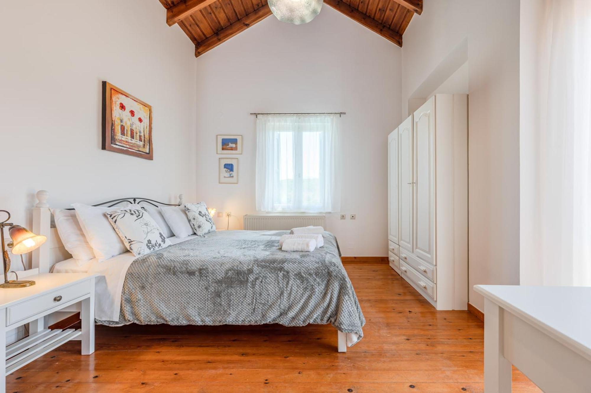 Helianthos Villas Douliana Екстериор снимка