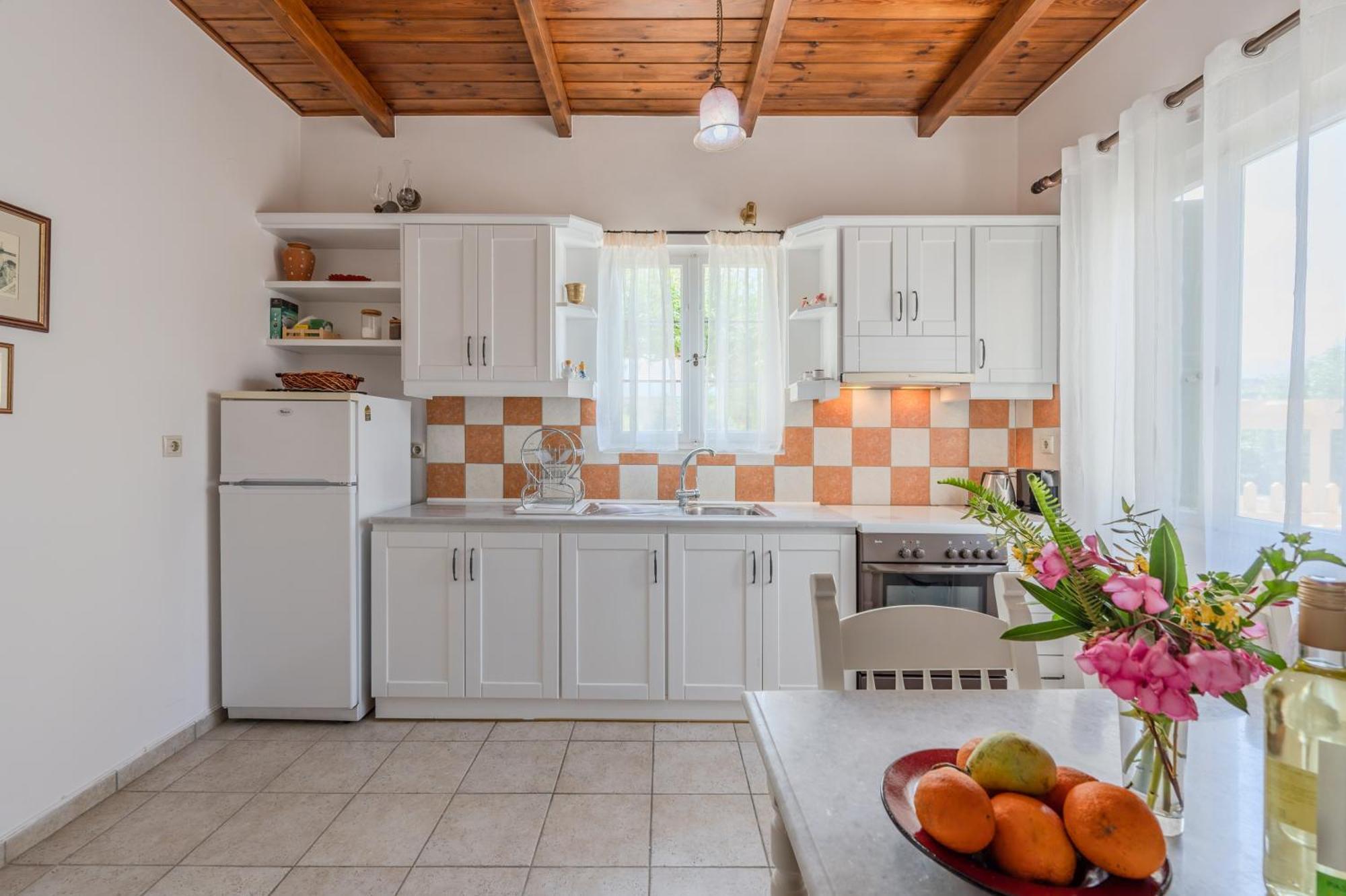 Helianthos Villas Douliana Екстериор снимка